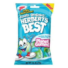 Herbert's Planet Gummy