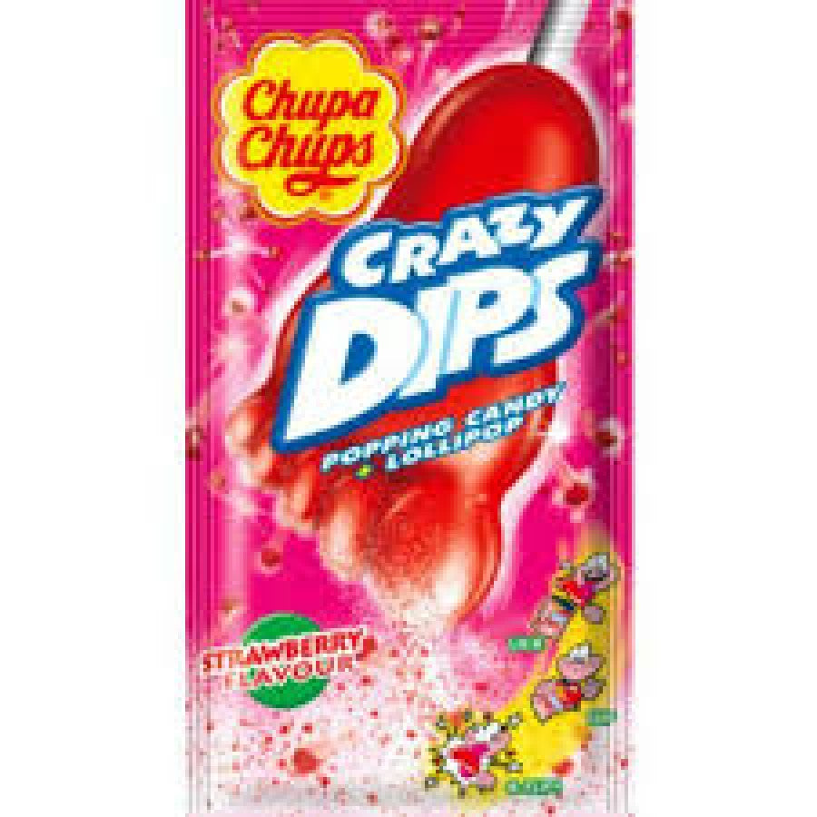 Chupa Chups - Crazy dips