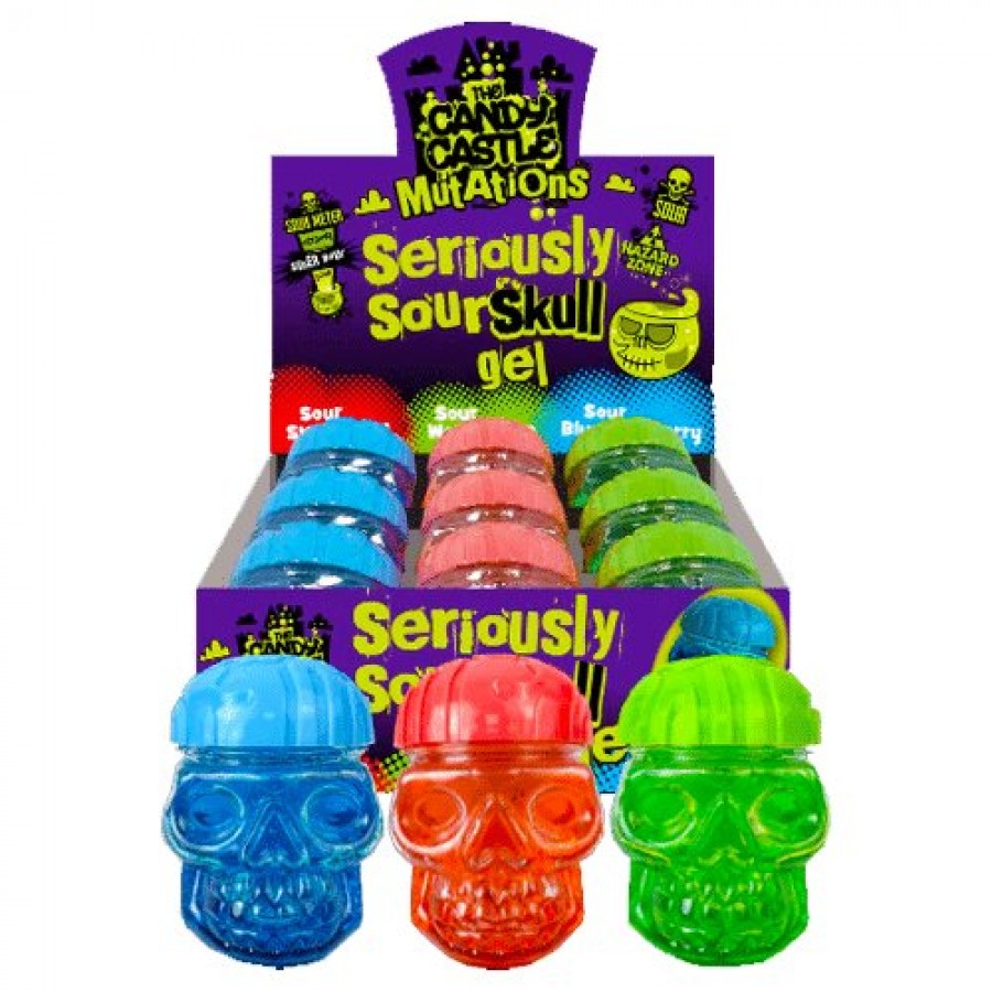 Serioulsy sour Skull - Crane sur