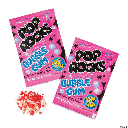 Pop Rocks - Gomme Baloune