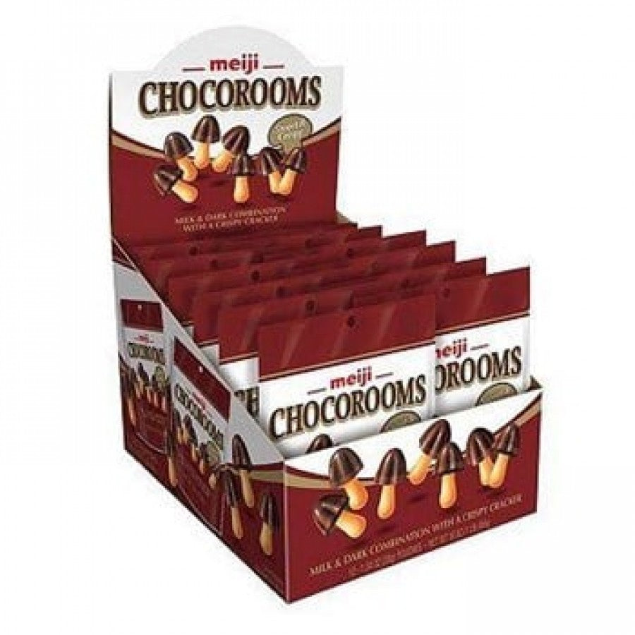 Meiji Chocorooms