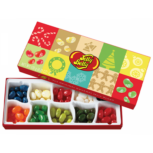 Jelly Belly - Boite de noel