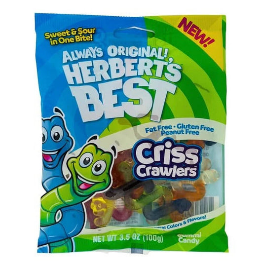 Herbert's Best - Criss Crawlers