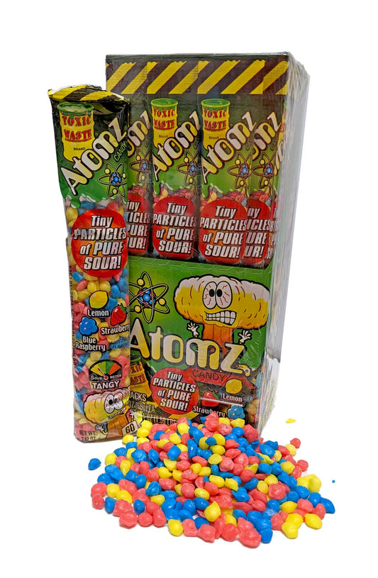 Toxic Waste - ATOMZ GUSSET BAG 2.12OZ