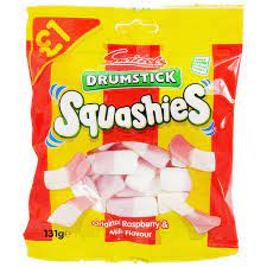 Squashies - framboise