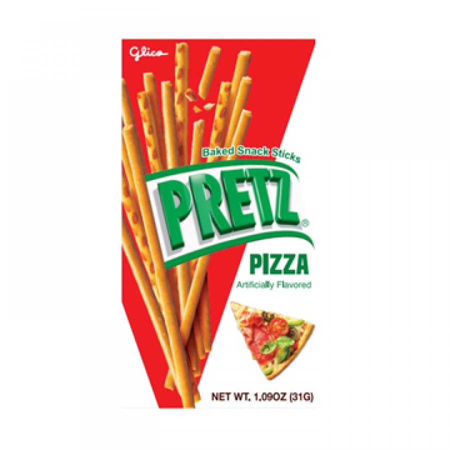 Glico Pocky Pizza