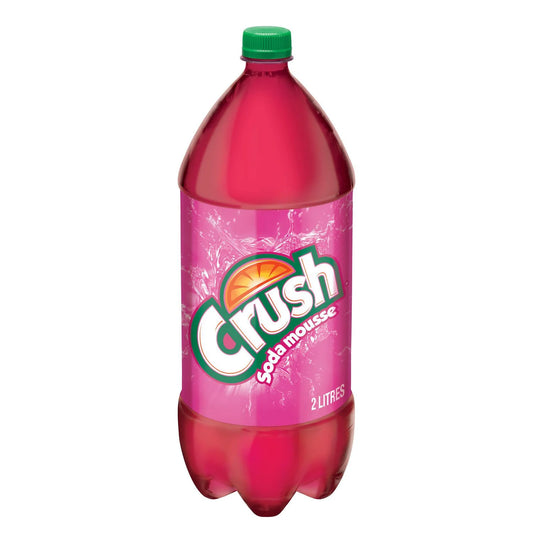 Crush au fraises 2L