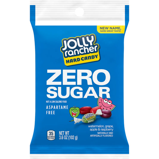 Sans sucre - Jolly Ranchers