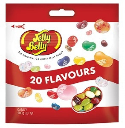 Jelly Belly 20 saveurs