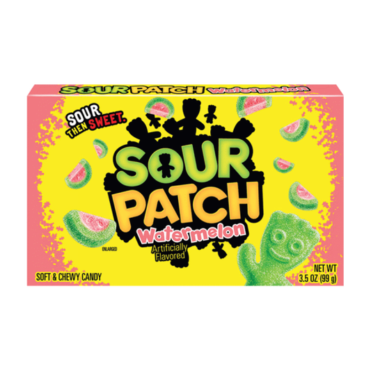 Sour patch kids Melon