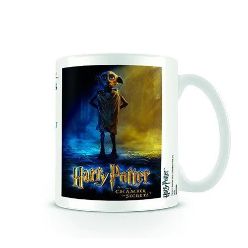 Tasse Harry Potter - Avertissement de Dobby