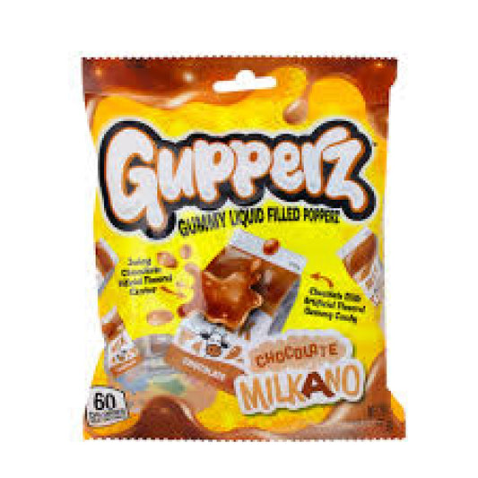 Gupperz - Chocolate Milkano