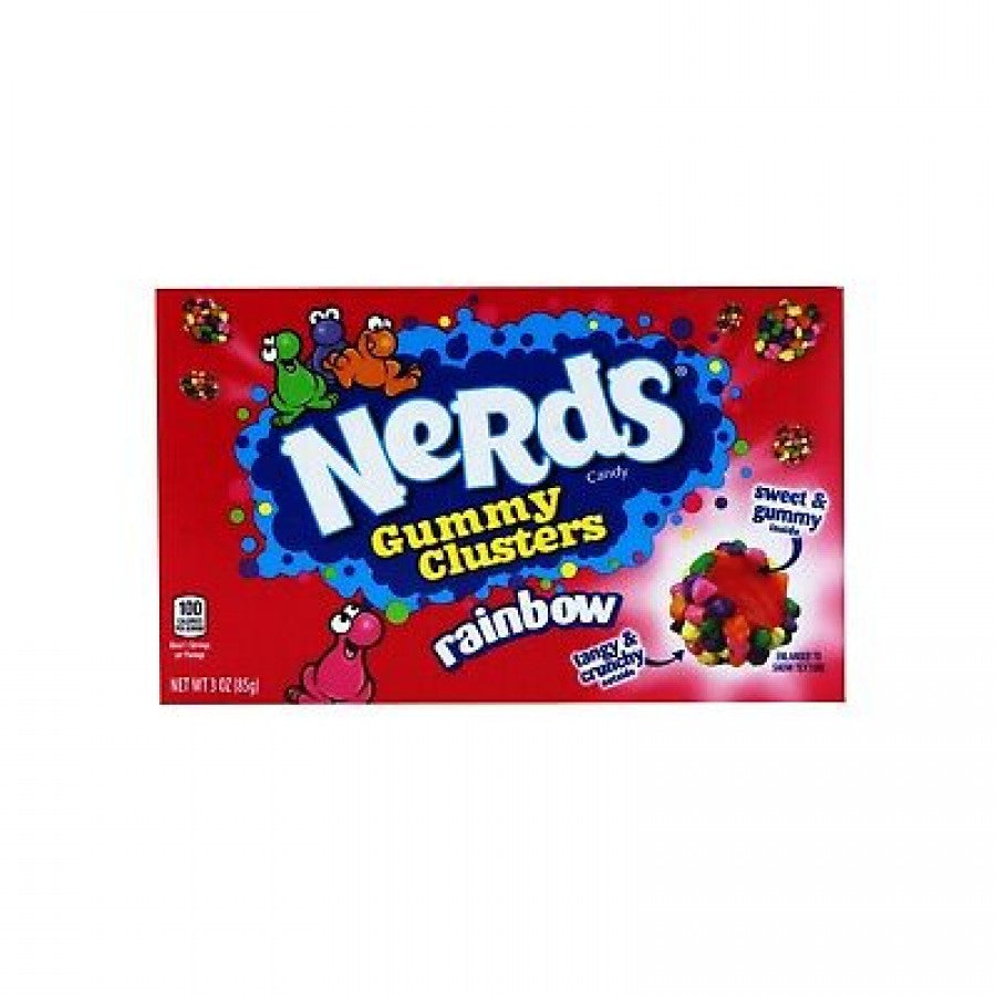 Nerds cluster Theater box