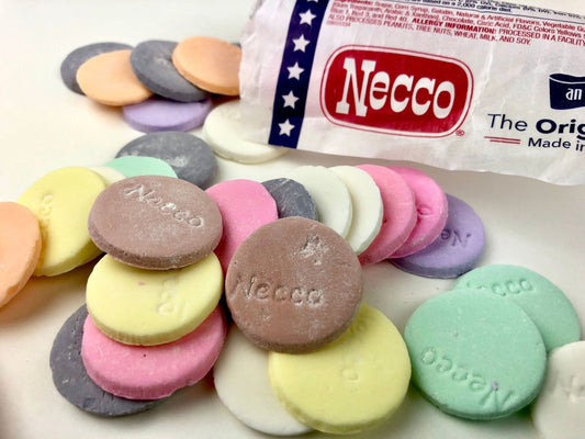 Necco The original candy wafer