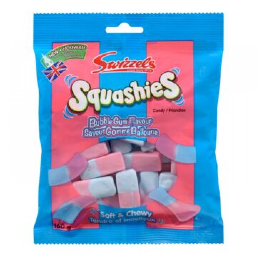 Squashies - gomme balloune