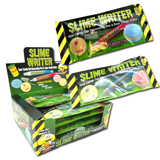 Toxic Waste - Slime writer