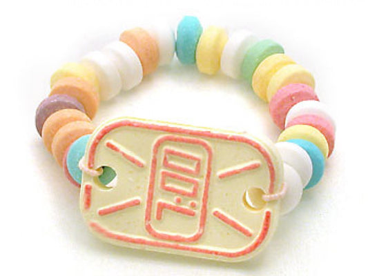 Montre Collier de bonbons