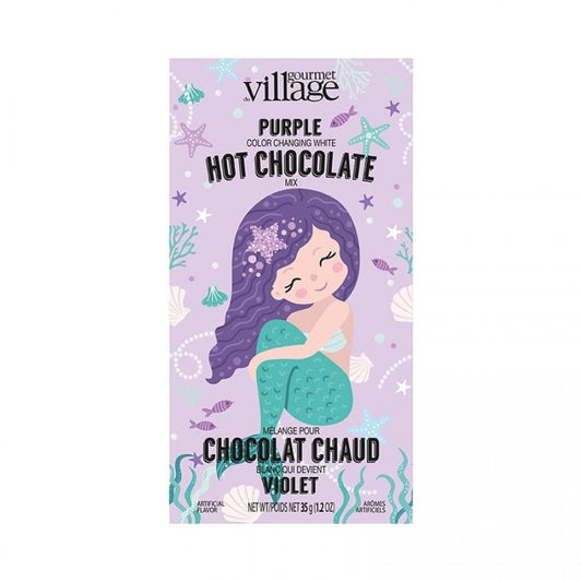 Chocolat chaud - Village gourmet - VIOLET - Sirene