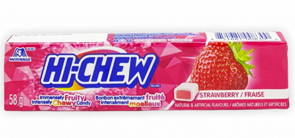 Hi Chew - Fraise