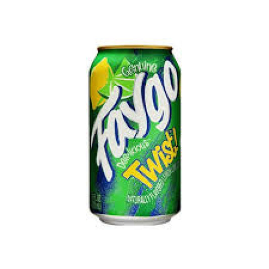 Faygo Twist 355 ML