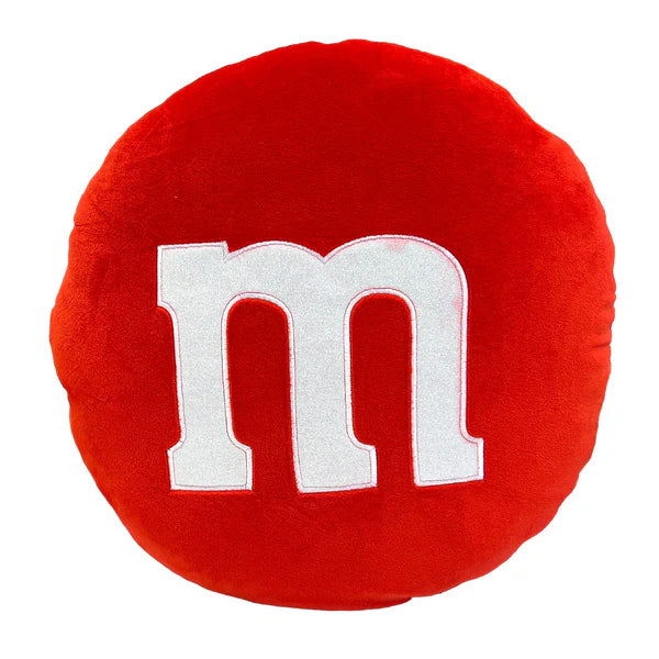 Peluche M&M rouge