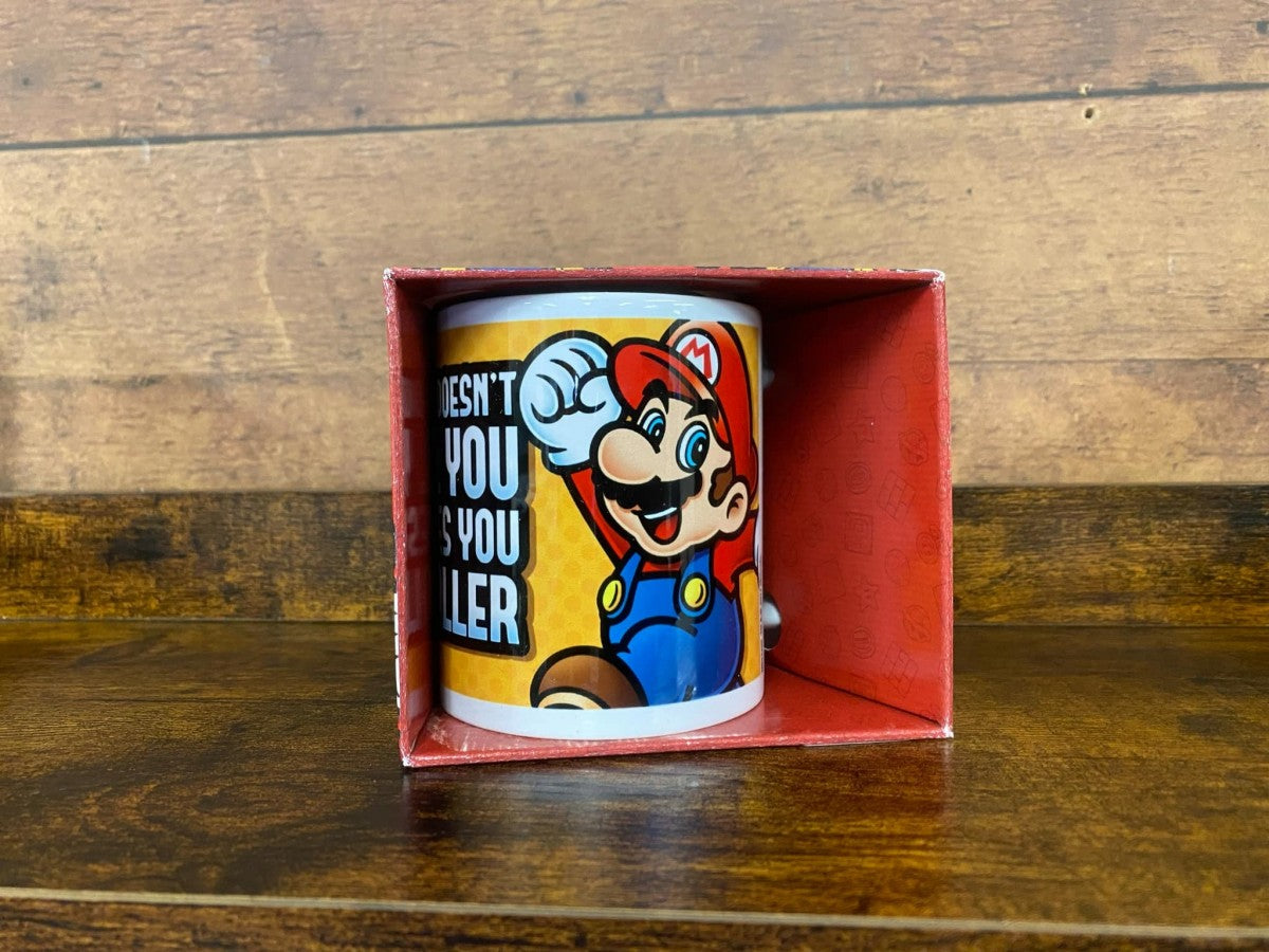 Tasse Super Mario - Makes you smaller