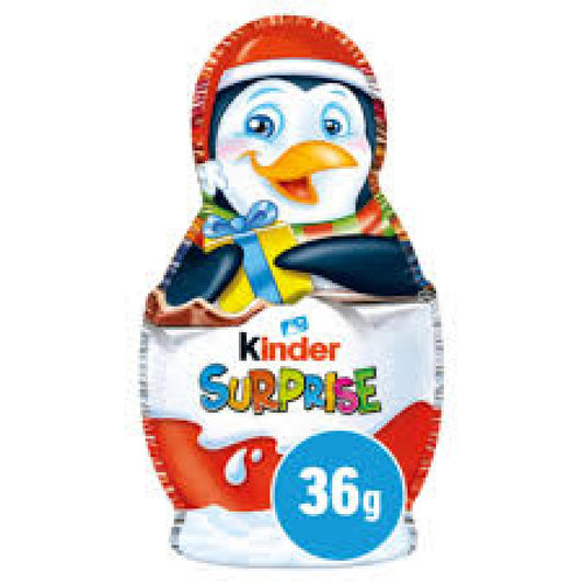 Kinder Surprise - Noel Pinguin