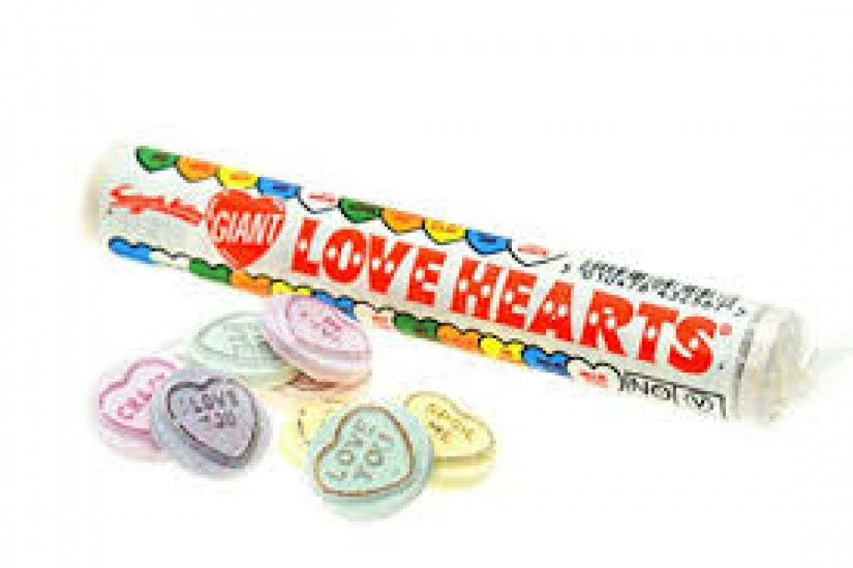 Love Hearts