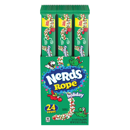 Nerds rope NOEL