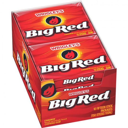 Gomme Big red