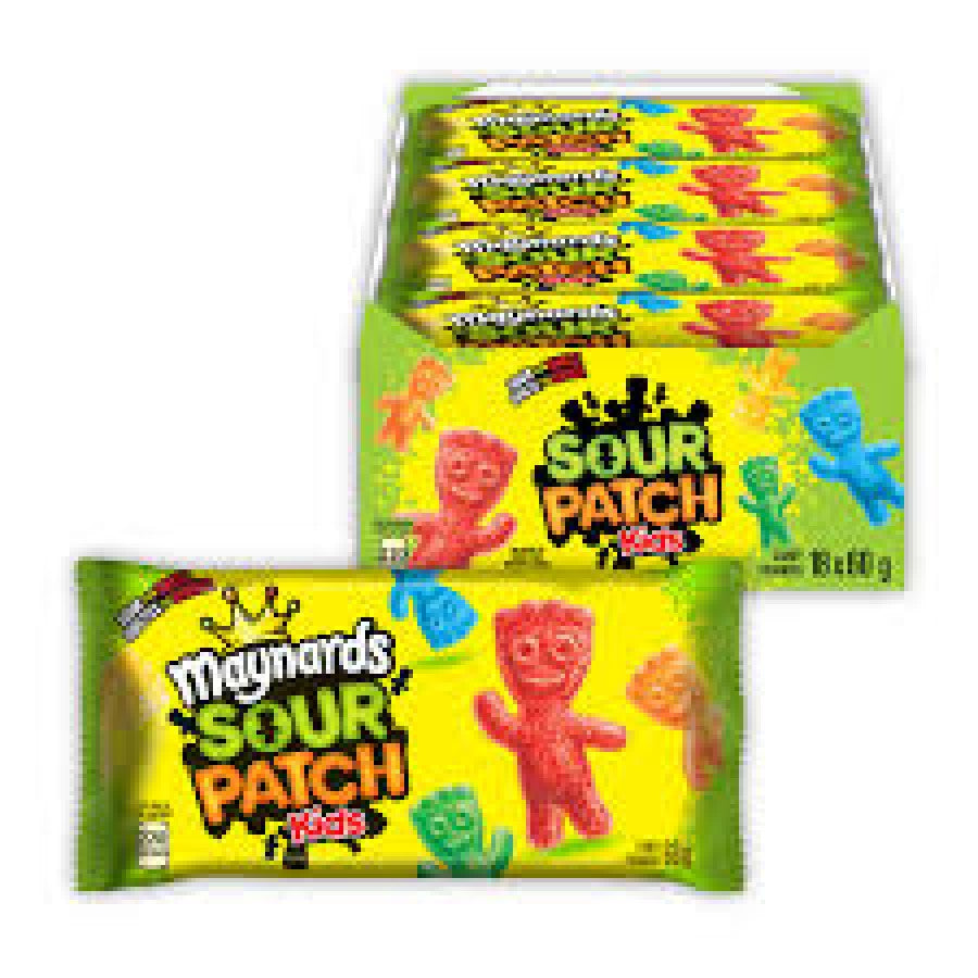 Maynards Sour Patch Kids sour patch kids Friandises 60 g