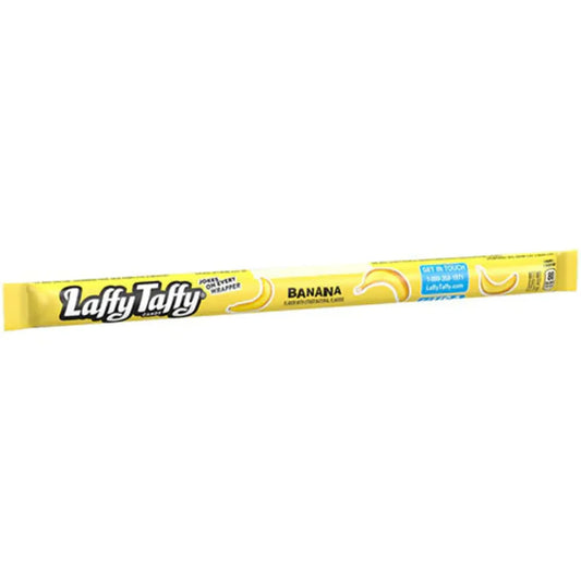 Wonka Laffy Taffy - Rope - banane