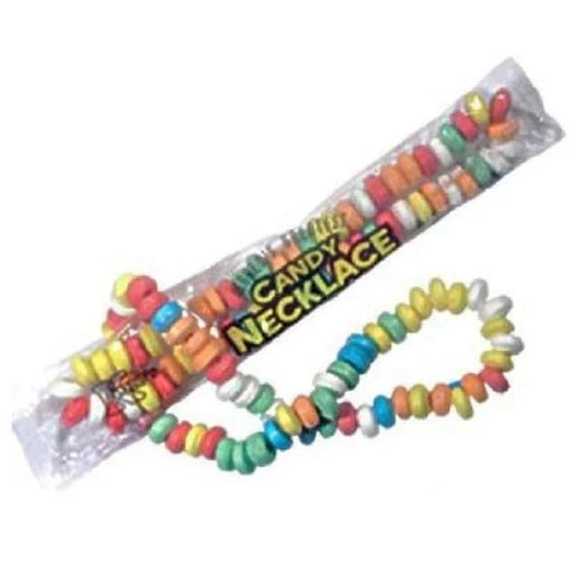 Collier de bonbons