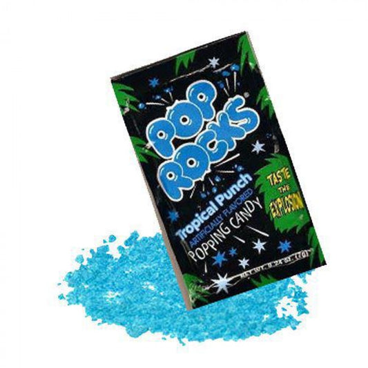 Pop Rocks - Tropical