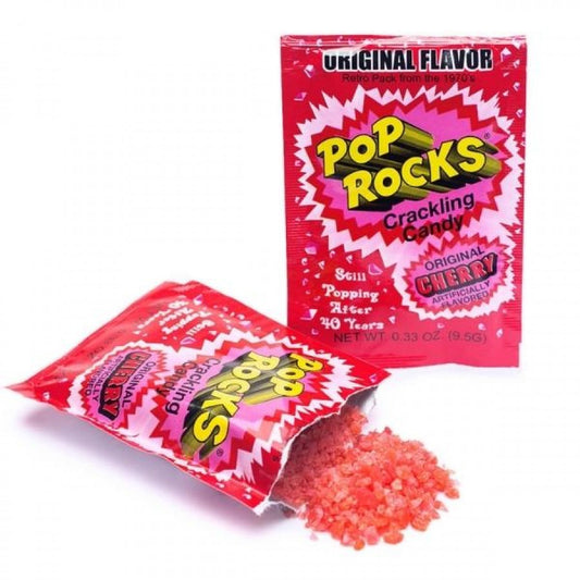 Pop Rocks - Cerises