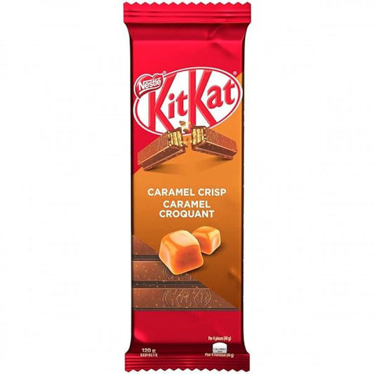 Grande Kitkat caramel salé