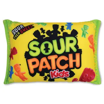 Coussin Sour patch kid en sac