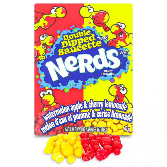 Nerds melon et limonade