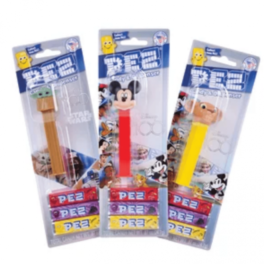 Pez - Disney - Varié