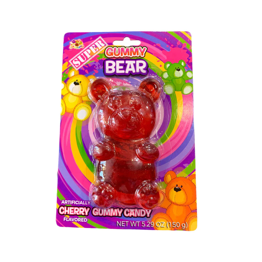 Bonbon GÉANT - Gummy Bear