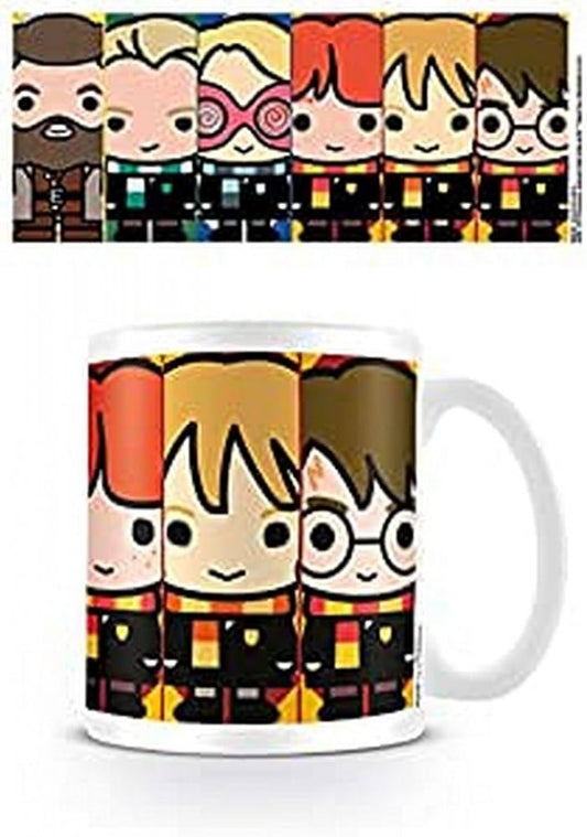 Tasse Harry Potter - Magiciens