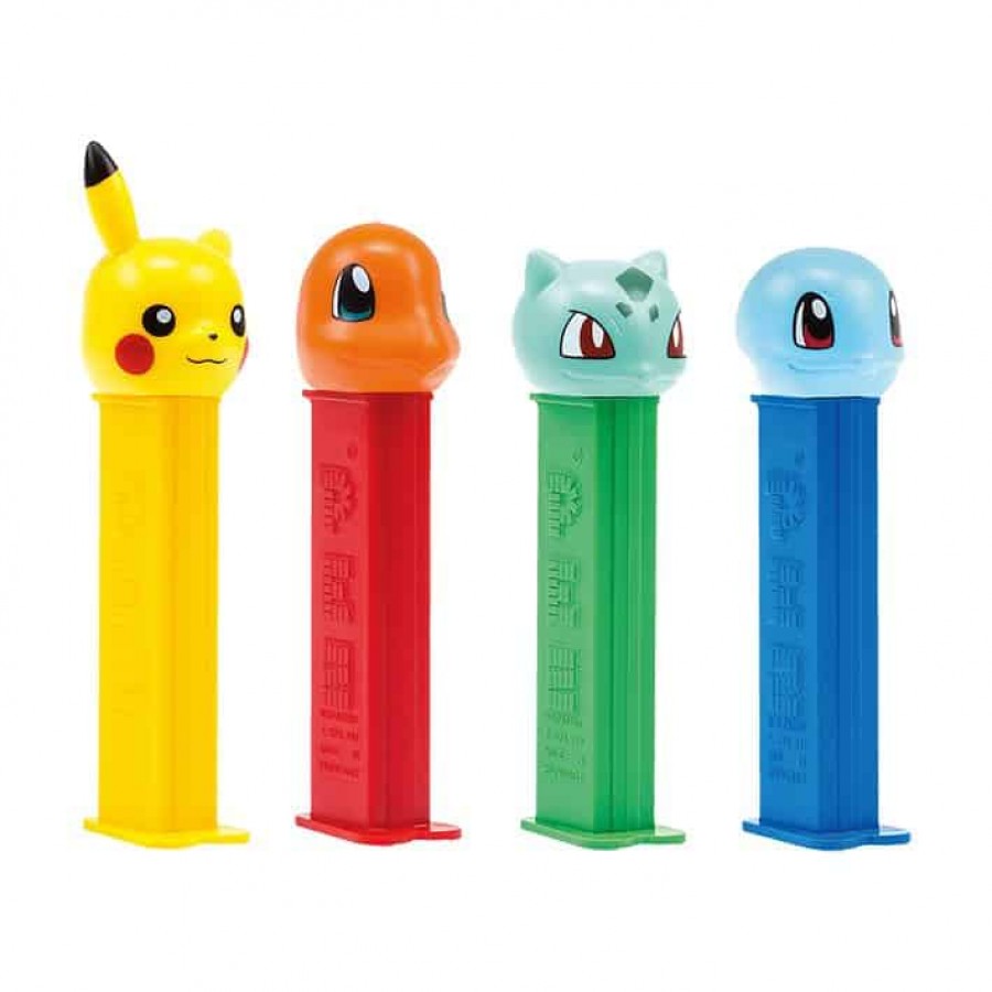 Pez - Pokemon - Varié