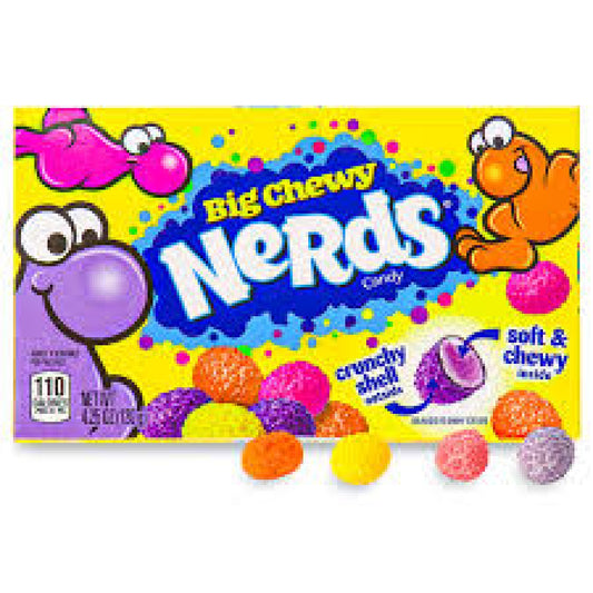 Nerds Big Chewy 4.25oz