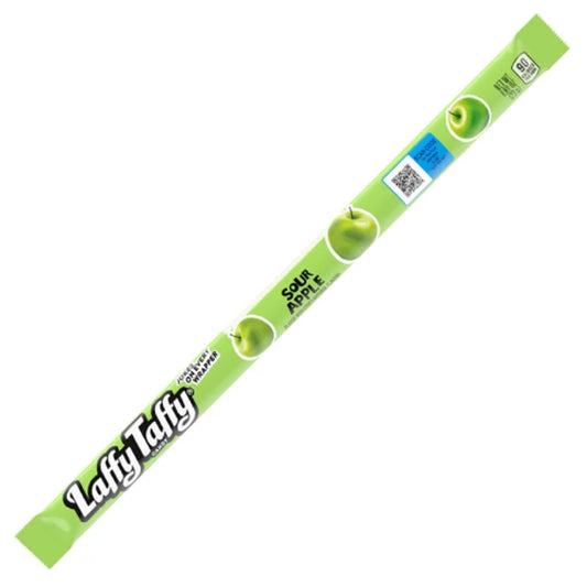 Wonka Laffy Taffy - Rope - Pomme Verte