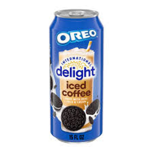 Boisson - Oreo International delight - iced coffee