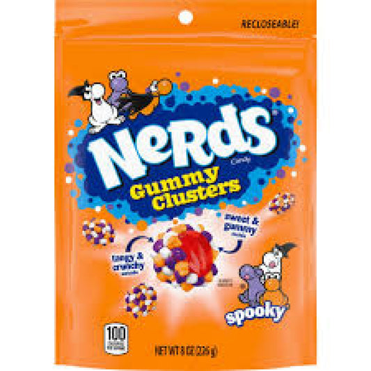 Nerds halloween Cluster 8oz