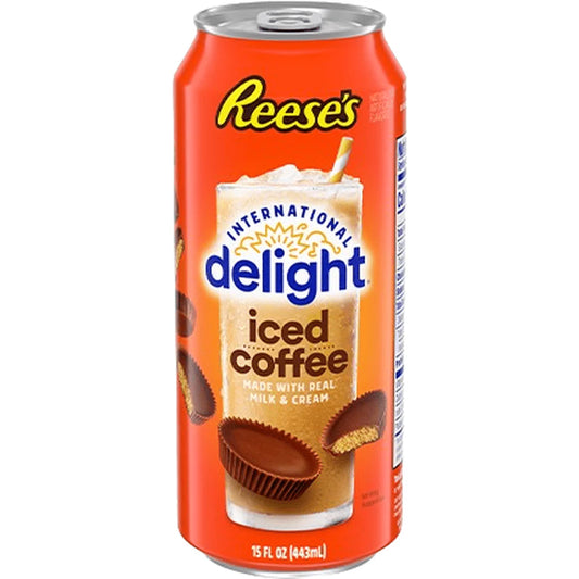 Boisson - Reese's International delight - iced coffee