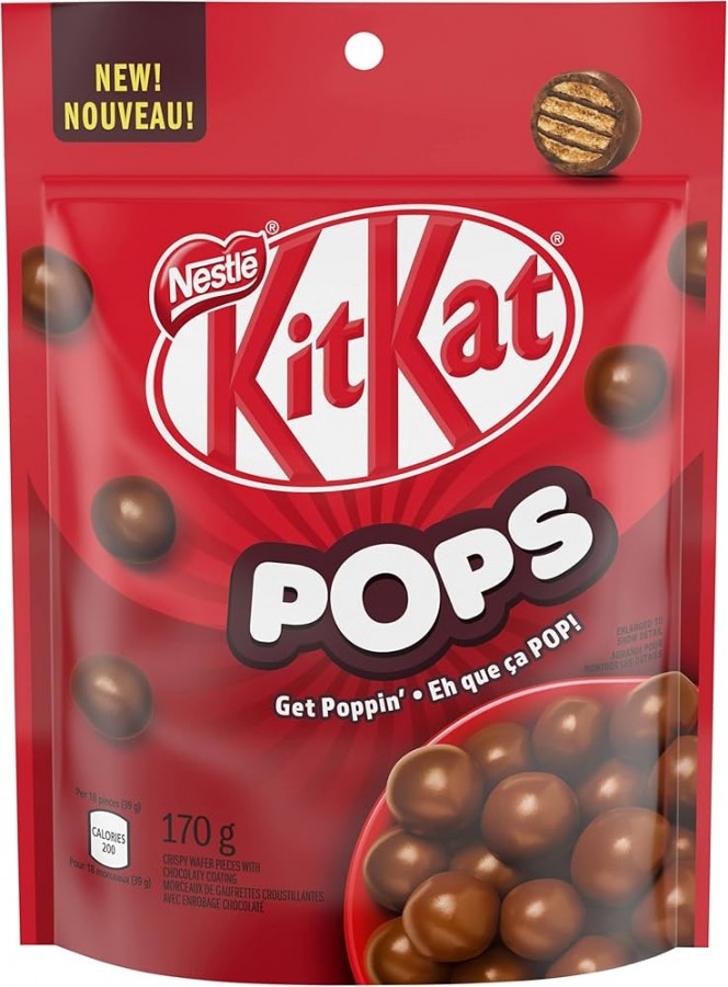 Kit kat pops 170g