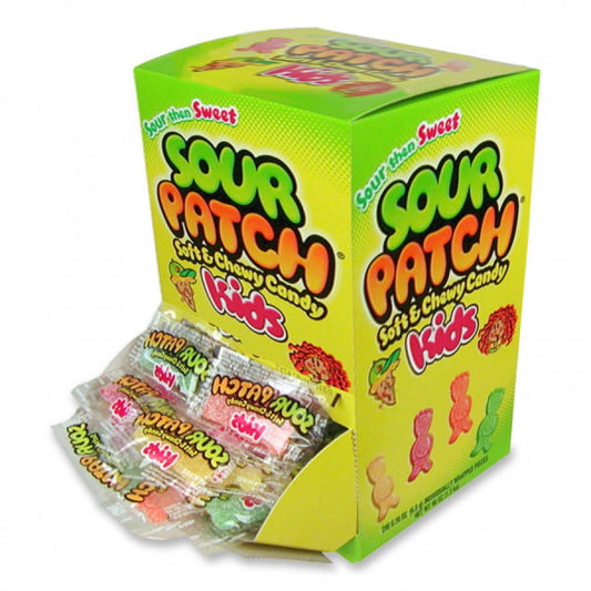 Sour patch kid individuel