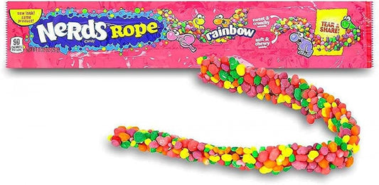 Nerds Rope Rainbow